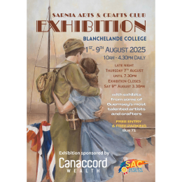 Sarnia Arts & Crafts Club Summer Exhibition