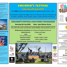 Walmer Children's Festival