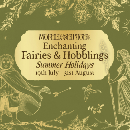 Fairies & Hobblings Summer Holidays
