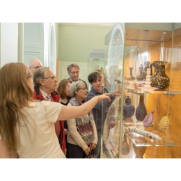 The Museum of Somerset 150th Birthday Tour