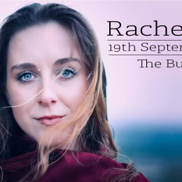 Folk at the Fox - Rachel Hill