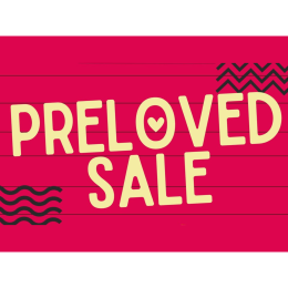 Preloved Sale