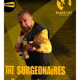 Surgeonaires at the Duke of York 27/6/2025