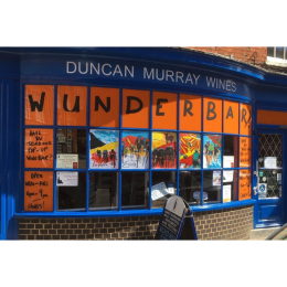 WUNDERBAR - Your June OPENING TIME!