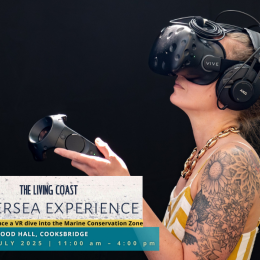 The Living Coast Undersea Experience: Cooksbridge