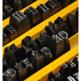 Capturing Craft: The Making of the Baskerville Punches