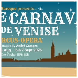  Le Carnaval de Venise 