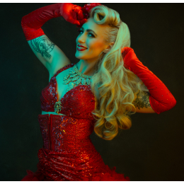 Hundred Watt Club - An evening of burlesque & cabaret in Gloucester