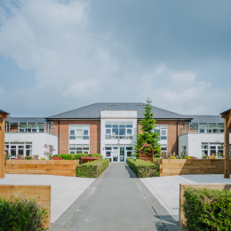 Stratford-upon-Avon care home revs up for Race Against Dementia fundraiser