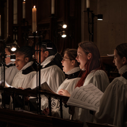 Gloria! | Celebrating 25 Years of the Southwark Cathedral Girls' Choir