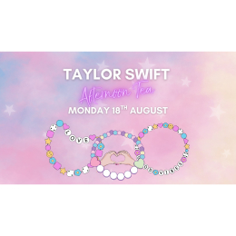 Taylor Swift Afternoon Tea at Moor Hall Hotel and Spa in Sutton Coldfield
