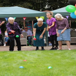 Newmarket care home to host sports day for local community