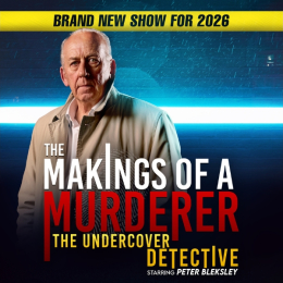 The Makings of a Murderer - The Undercover Detective