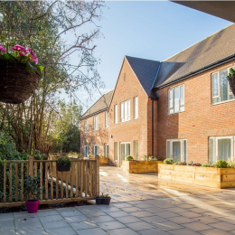 Lights, camera, action! Woking care home launches dementia-friendly cinema club