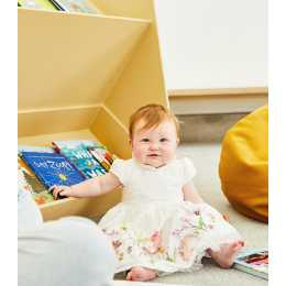 Baby Book Club