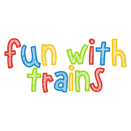 TrackPlay with Fun with Trains