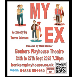 Bonkers Theatrical presents My Ex