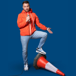 Daniel O'Reilly - Let's Have It