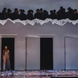 La Sonnambula Live from the Royal Ballet & Opera