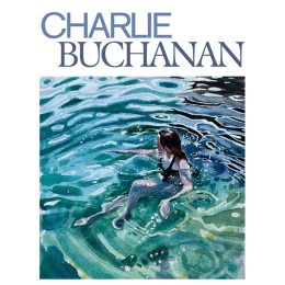 Charlie Buchanan's 'Swimmers and Other Stories' art exhibition