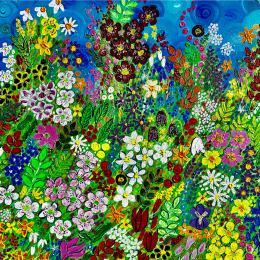 Painting Workshop with Charron Pugsley Hill
