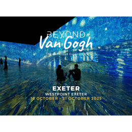 Beyond Van Gogh - Westpoint Arena