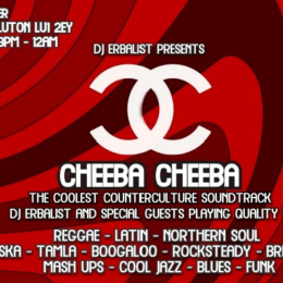 Cheeba Cheeba