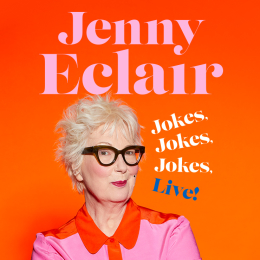 Jenny Eclair : Jokes, Jokes, Jokes Live