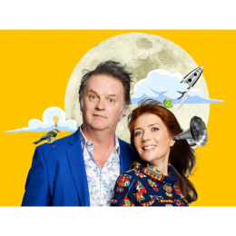PAUL MERTON AND SUKI WEBSTER'S IMPROV SHOW - Westlands Yeovil