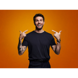 JOEL DOMMETT: HAPPY IDIOT - Westlands Yeovil