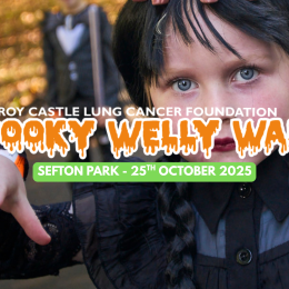 Spooky Welly Walk 2025