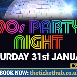 90s Party Night 