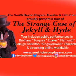 The Strange Case of Jekyll & Hyde - Plymouth - Muse Theatre (steampunk theatre show)