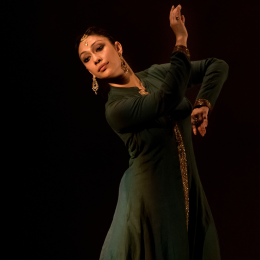 Dancing the Divine | INDIKA FESTIVAL