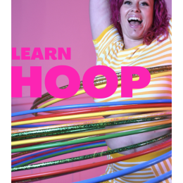 Hula Hooping for Adults!
