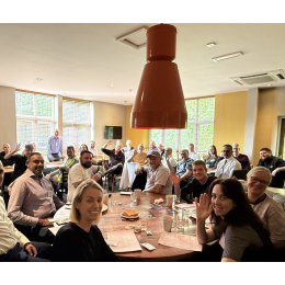 The Best of Walsall – Monthly Breakfast Networking