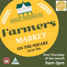 Market Harborough Farmers Market