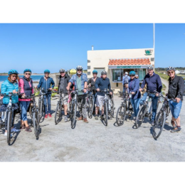 Go Guernsey Guided E-Bike Tour