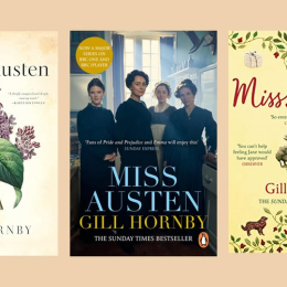 Talk: Jane Austen in Berkshire