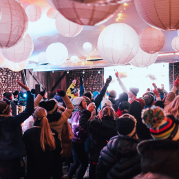 The Kennels Après Ski Party
