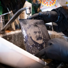Open Studio & Wet Plate Portraiture