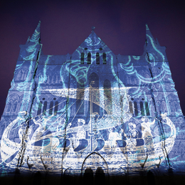 Sarum Lights: Lost Worlds