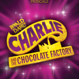 Charlie and the Chocolate Factory 