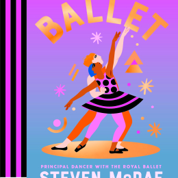 Steve McRae | Anything is Possible with Ballet