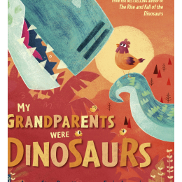Anne & Steve Brusatte | My Grandparents Were Dinosaurs
