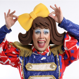 Mama G | Oh Yes I Am!