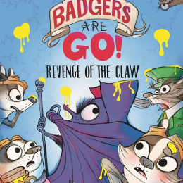 Susannah Lloyd | Badgers are Go!
