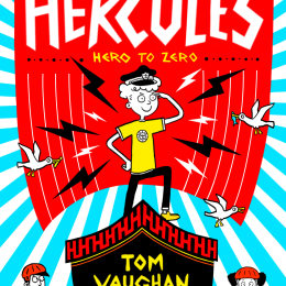 Tom Vaughan | Hercules – Hero to Zero
