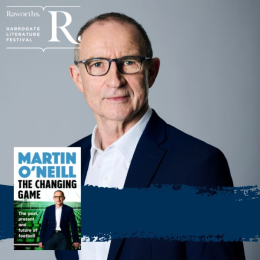 Martin O’Neill | Changing the Game