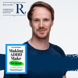 Alex Partridge | Making ADHD Make Sense